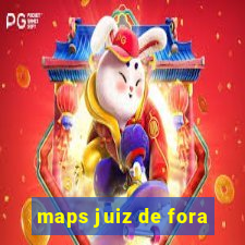 maps juiz de fora